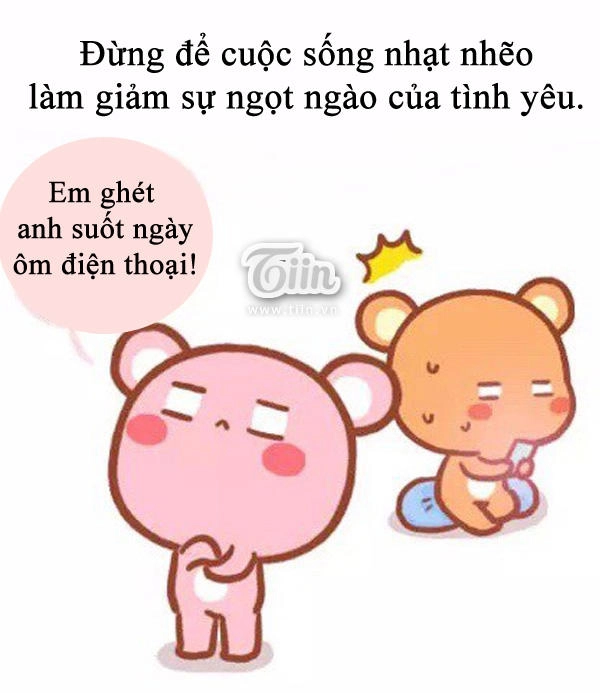 Giải Mã Tình Yêu Chapter 81 - 14