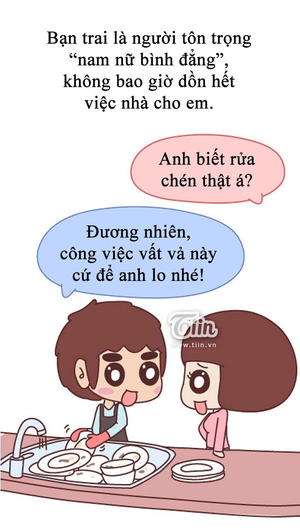 Giải Mã Tình Yêu Chapter 82 - 3