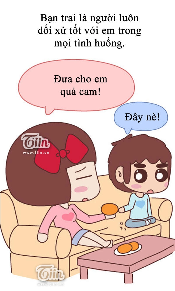 Giải Mã Tình Yêu Chapter 82 - 8