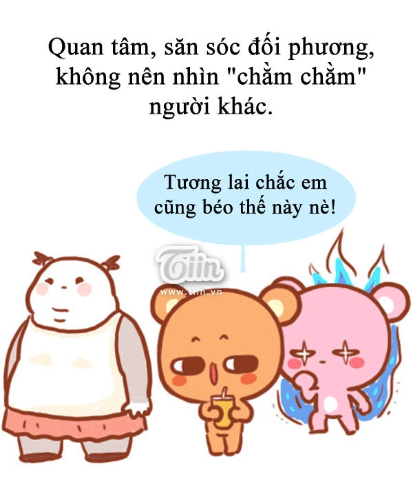 Giải Mã Tình Yêu Chapter 89 - 1