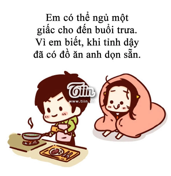 Giải Mã Tình Yêu Chapter 90 - 1