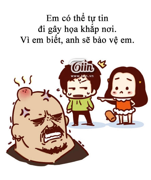 Giải Mã Tình Yêu Chapter 90 - 3