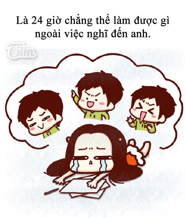 Giải Mã Tình Yêu Chapter 91 - 8