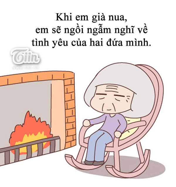 Giải Mã Tình Yêu Chapter 92 - 2