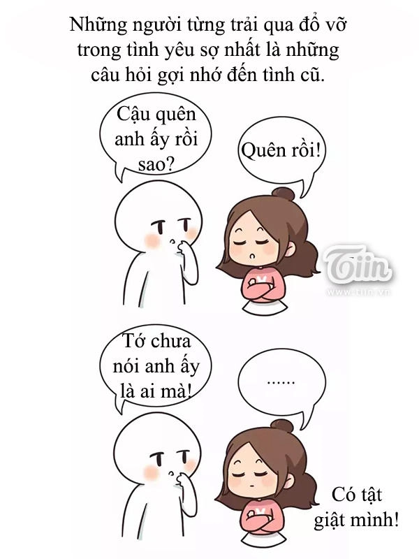 Giải Mã Tình Yêu Chapter 95 - 1