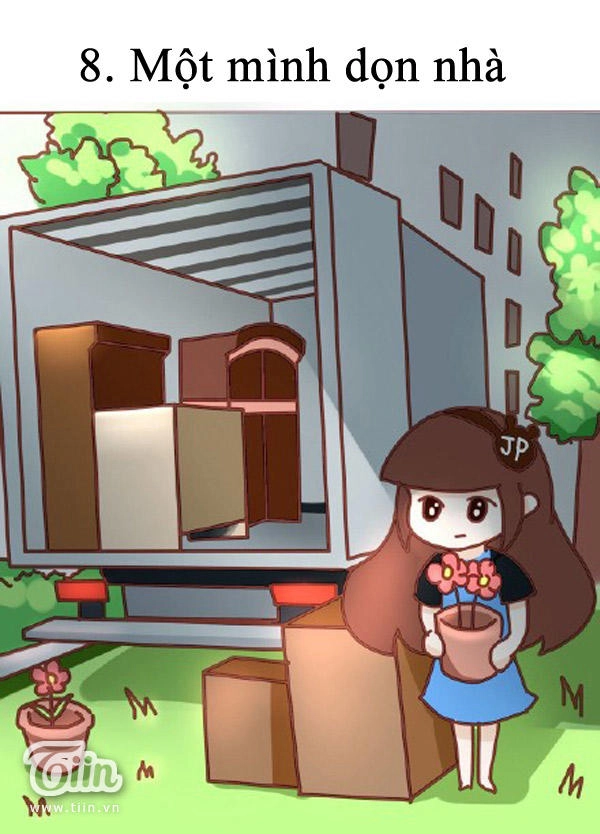 Giải Mã Tình Yêu Chapter 96 - 8