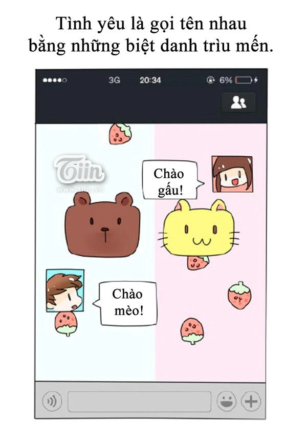 Giải Mã Tình Yêu Chapter 98 - 1