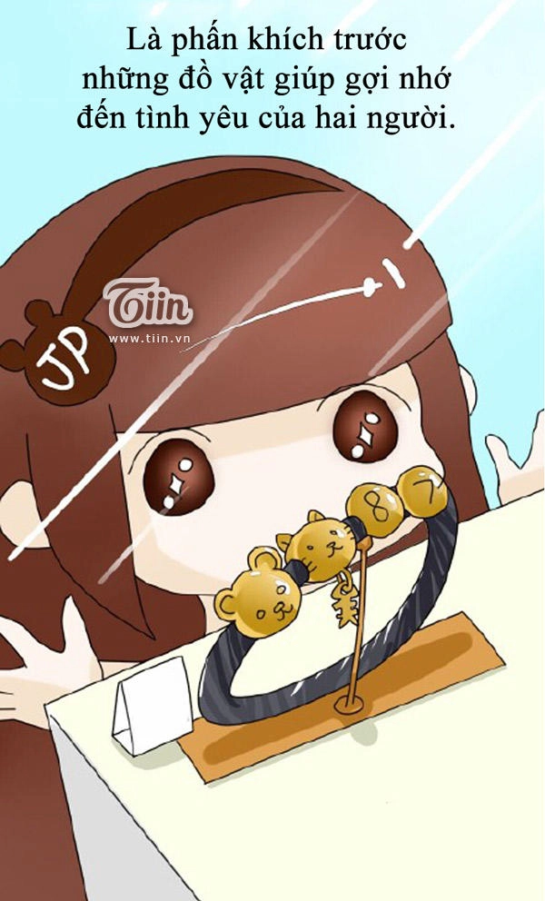 Giải Mã Tình Yêu Chapter 98 - 6