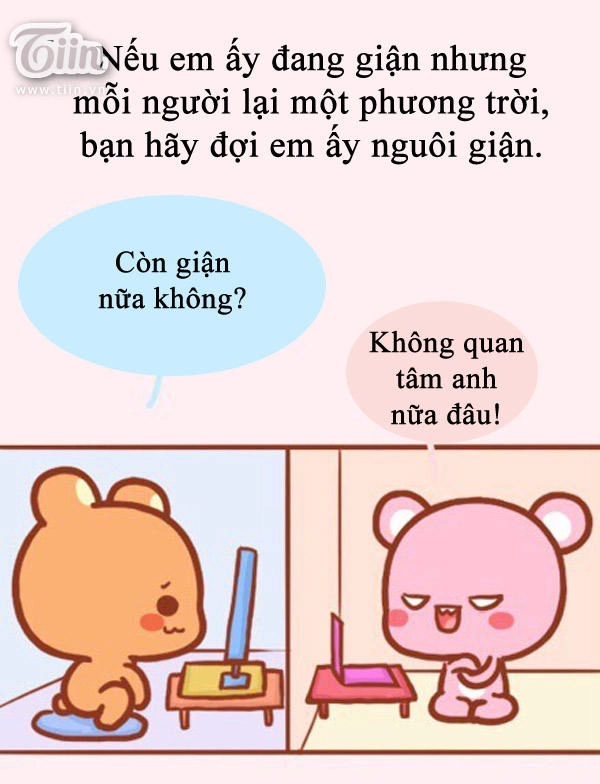 Giải Mã Tình Yêu Chapter 99 - 5