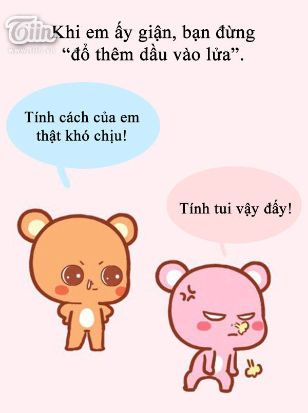 Giải Mã Tình Yêu Chapter 99 - 6