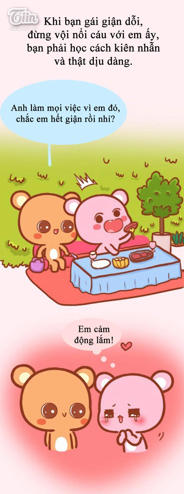 Giải Mã Tình Yêu Chapter 99 - 7