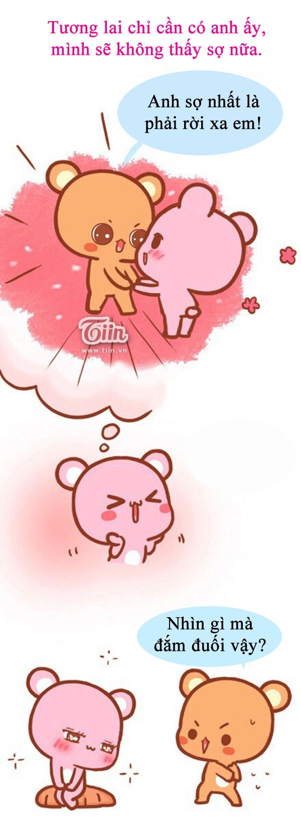 Giải Mã Tình Yêu Chapter 104 - 3