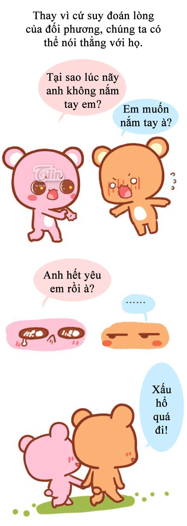 Giải Mã Tình Yêu Chapter 105 - 2