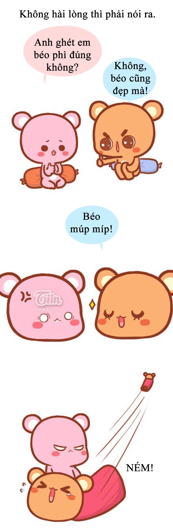 Giải Mã Tình Yêu Chapter 105 - 3