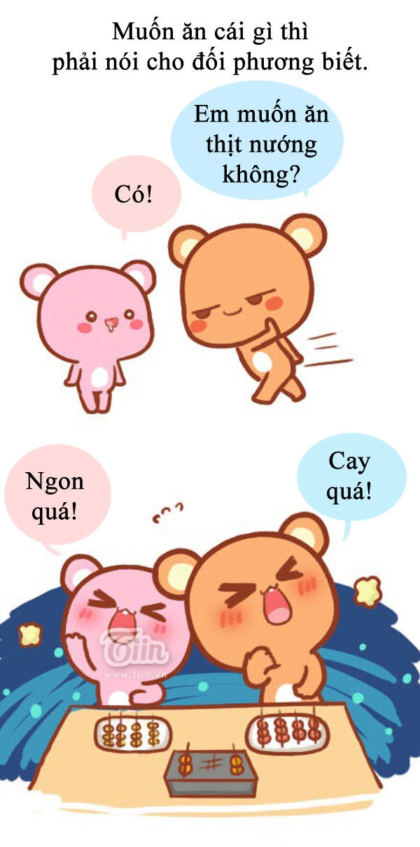 Giải Mã Tình Yêu Chapter 105 - 4