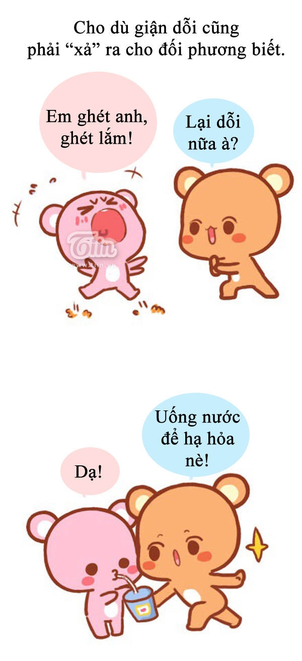 Giải Mã Tình Yêu Chapter 105 - 5