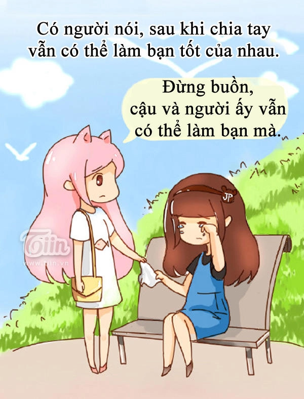 Giải Mã Tình Yêu Chapter 106 - 1