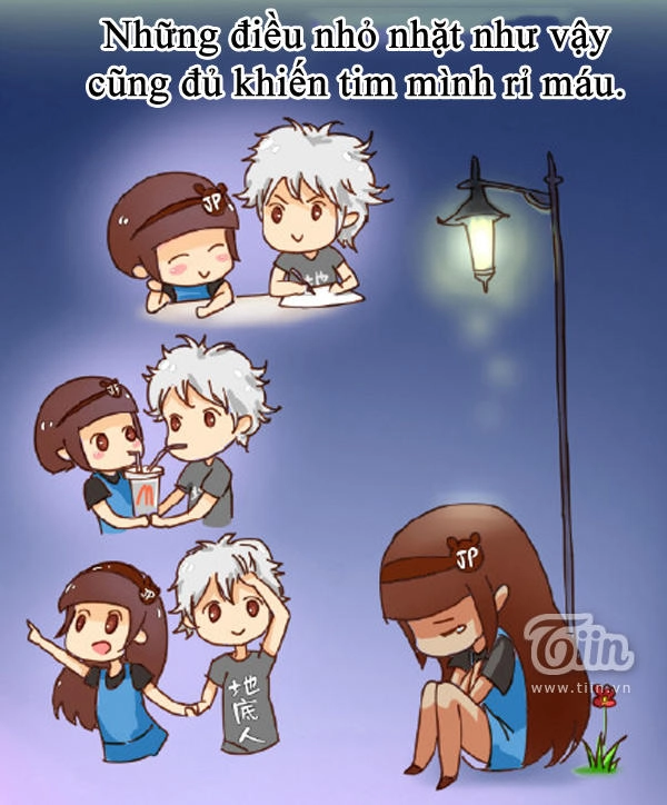 Giải Mã Tình Yêu Chapter 106 - 4