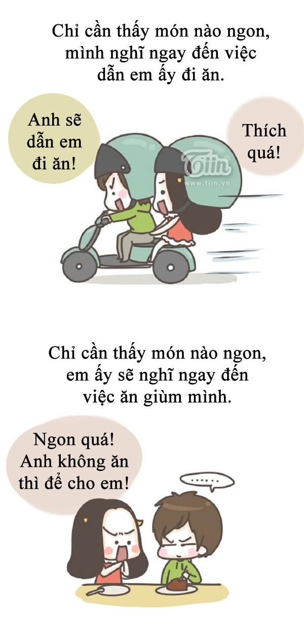 Giải Mã Tình Yêu Chapter 107 - 1