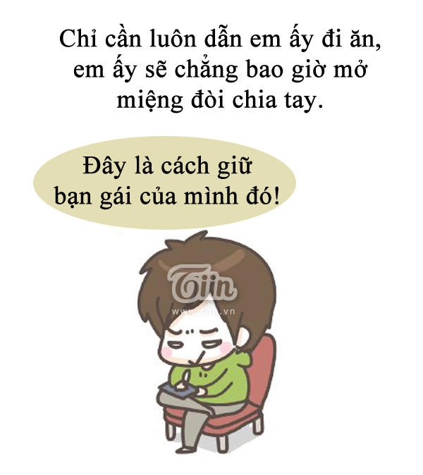 Giải Mã Tình Yêu Chapter 107 - 4