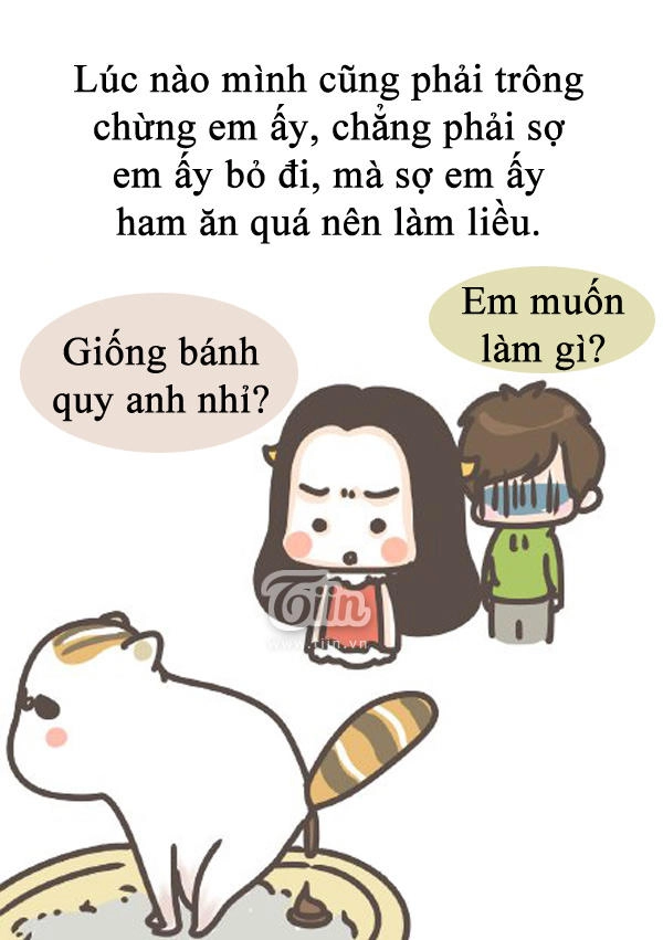 Giải Mã Tình Yêu Chapter 107 - 5