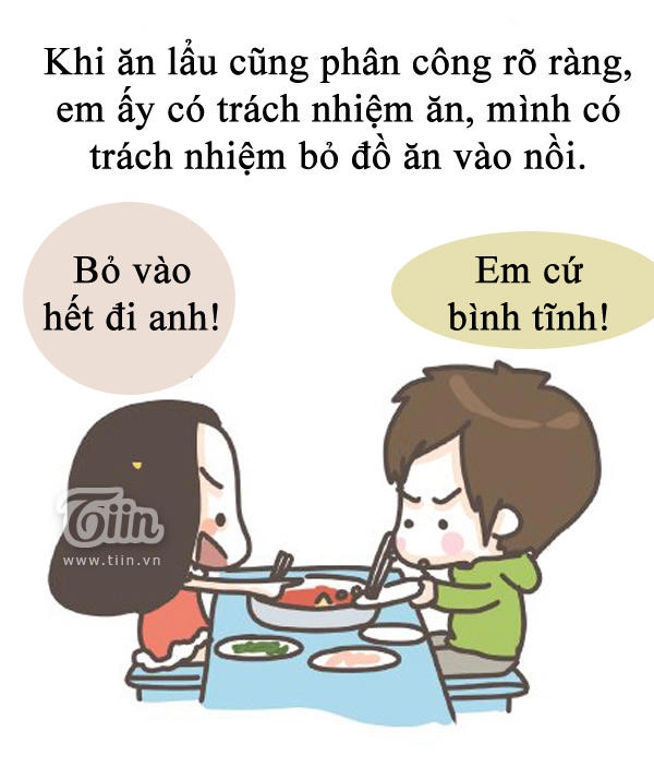 Giải Mã Tình Yêu Chapter 107 - 6