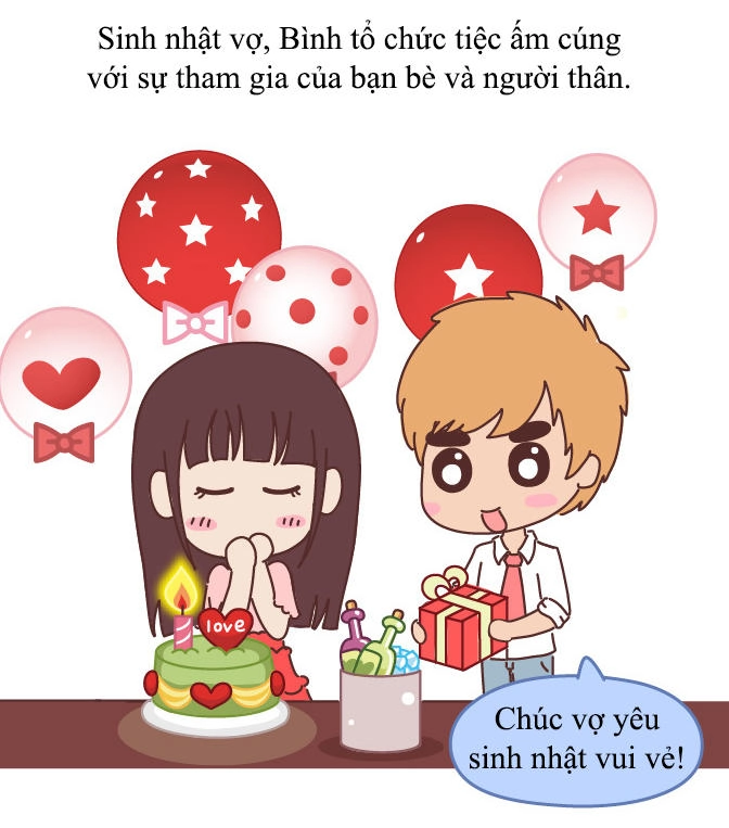 Giải Mã Tình Yêu Chapter 108 - 7