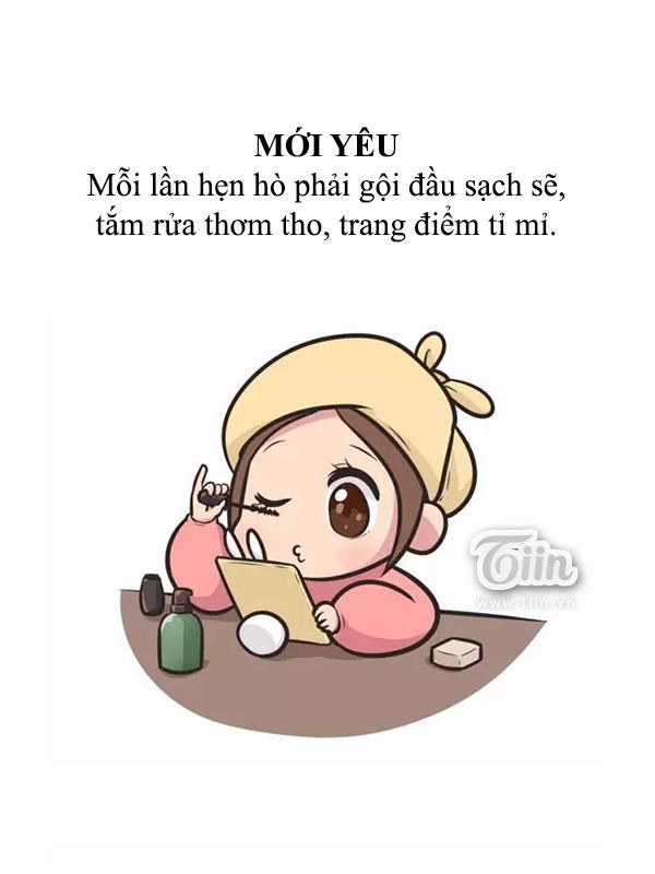 Giải Mã Tình Yêu Chapter 109 - 1