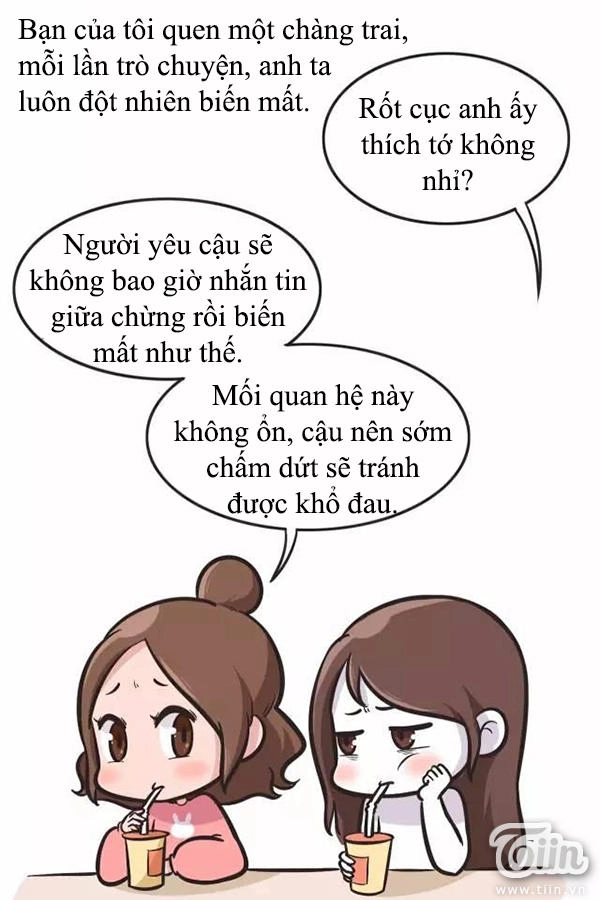 Giải Mã Tình Yêu Chapter 110 - 1