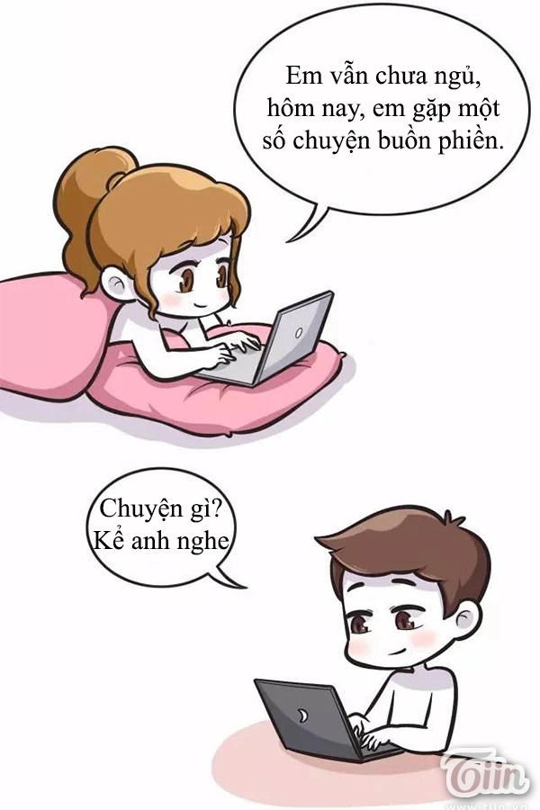 Giải Mã Tình Yêu Chapter 110 - 4