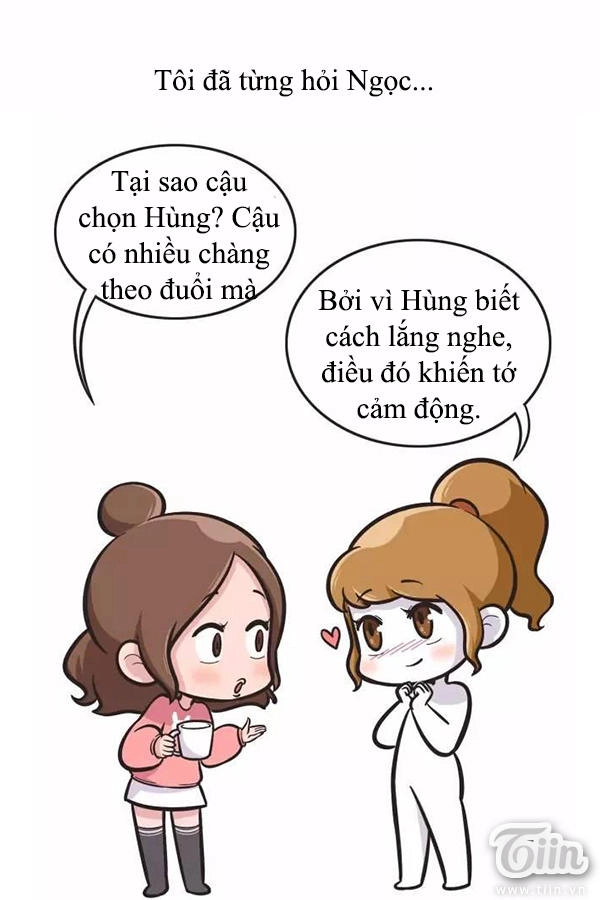 Giải Mã Tình Yêu Chapter 110 - 5
