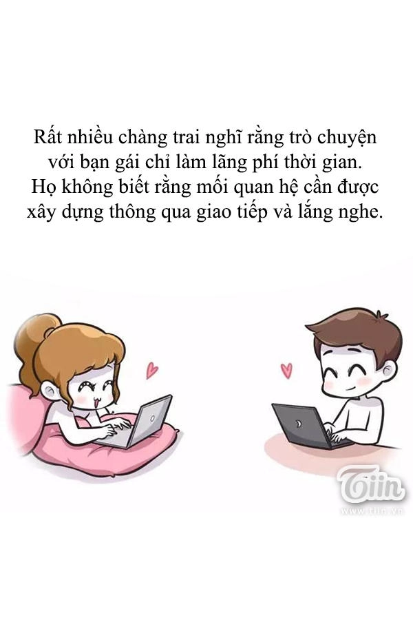 Giải Mã Tình Yêu Chapter 110 - 7