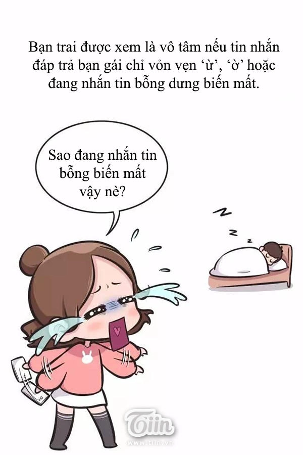 Giải Mã Tình Yêu Chapter 110 - 8