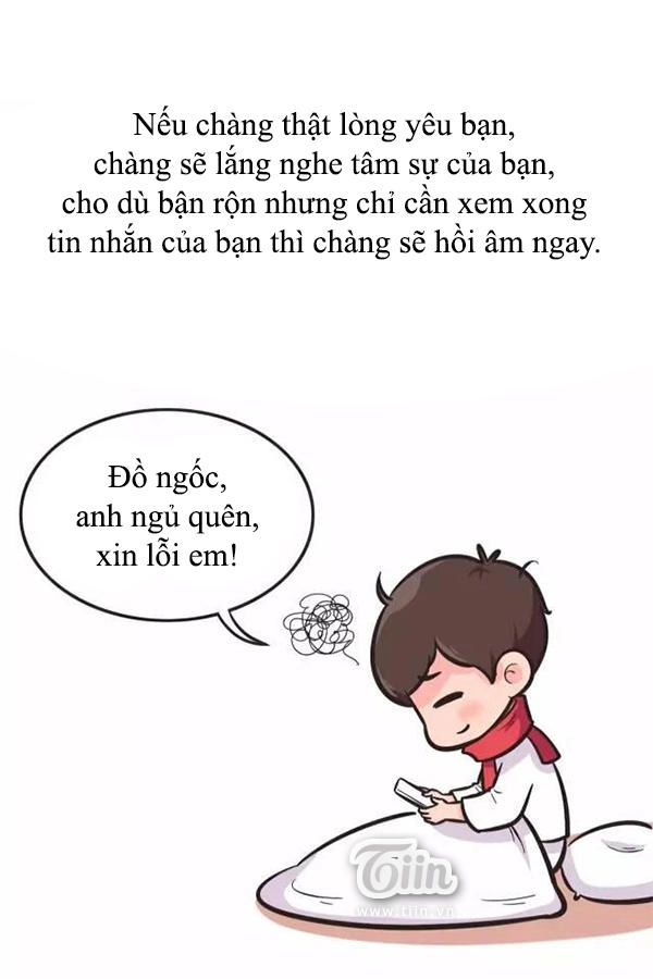 Giải Mã Tình Yêu Chapter 110 - 9