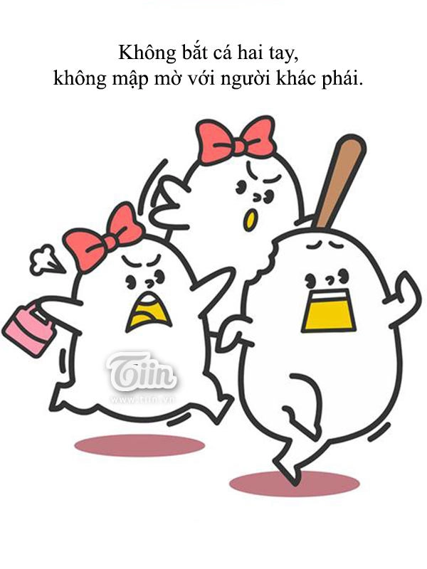 Giải Mã Tình Yêu Chapter 111 - 2