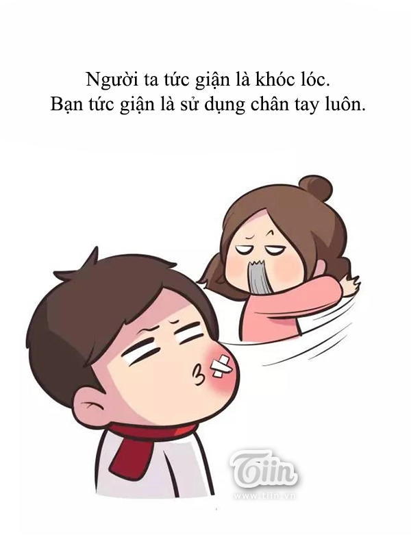 Giải Mã Tình Yêu Chapter 115 - 5