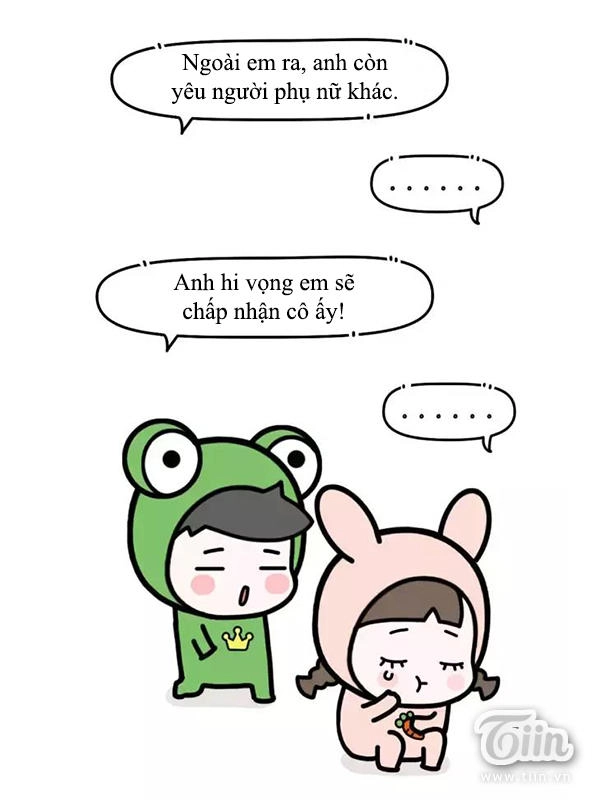 Giải Mã Tình Yêu Chapter 116 - 1