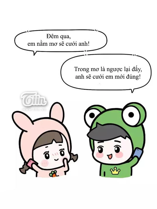 Giải Mã Tình Yêu Chapter 116 - 3