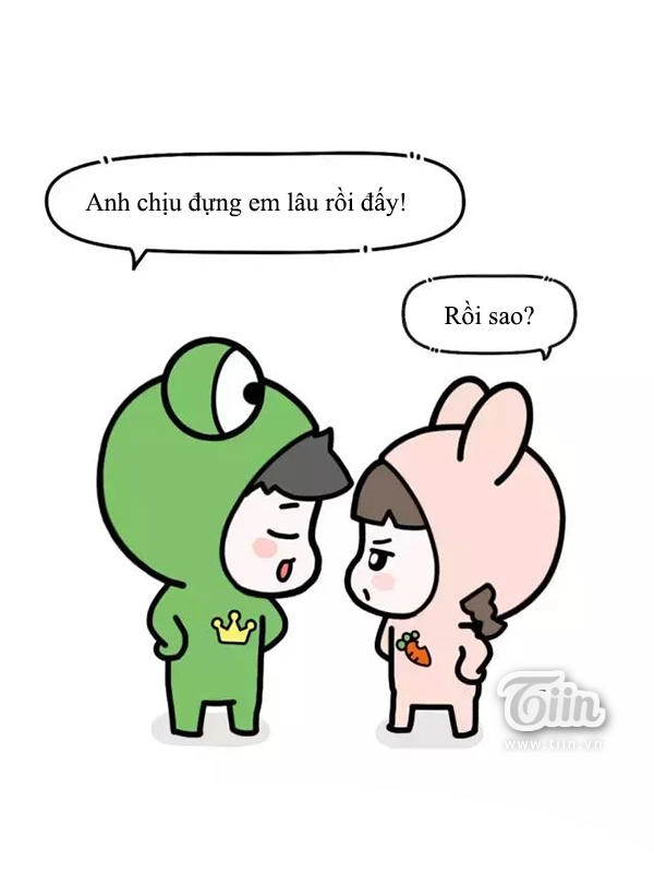 Giải Mã Tình Yêu Chapter 116 - 8