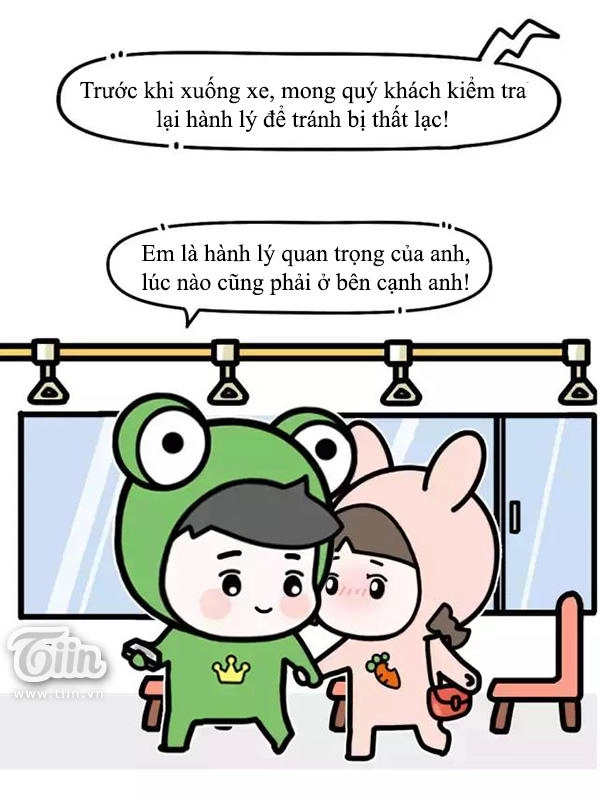 Giải Mã Tình Yêu Chapter 116 - 11