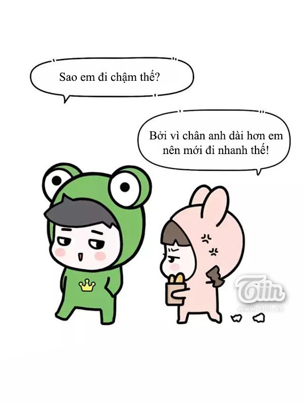 Giải Mã Tình Yêu Chapter 116 - 12