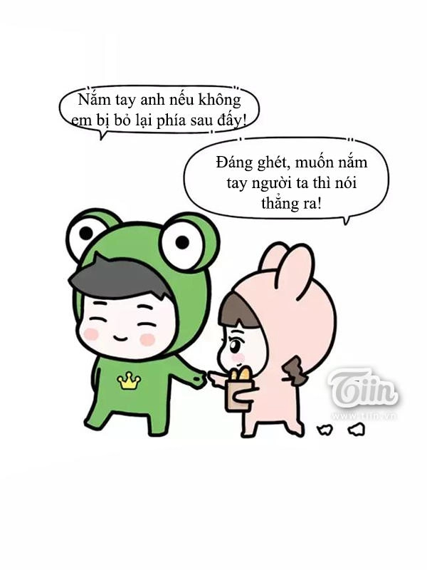 Giải Mã Tình Yêu Chapter 116 - 13