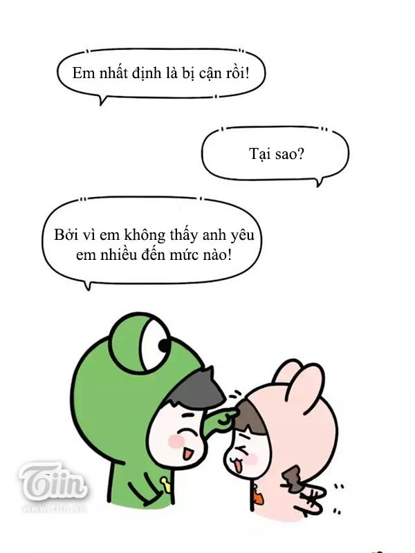 Giải Mã Tình Yêu Chapter 116 - 14