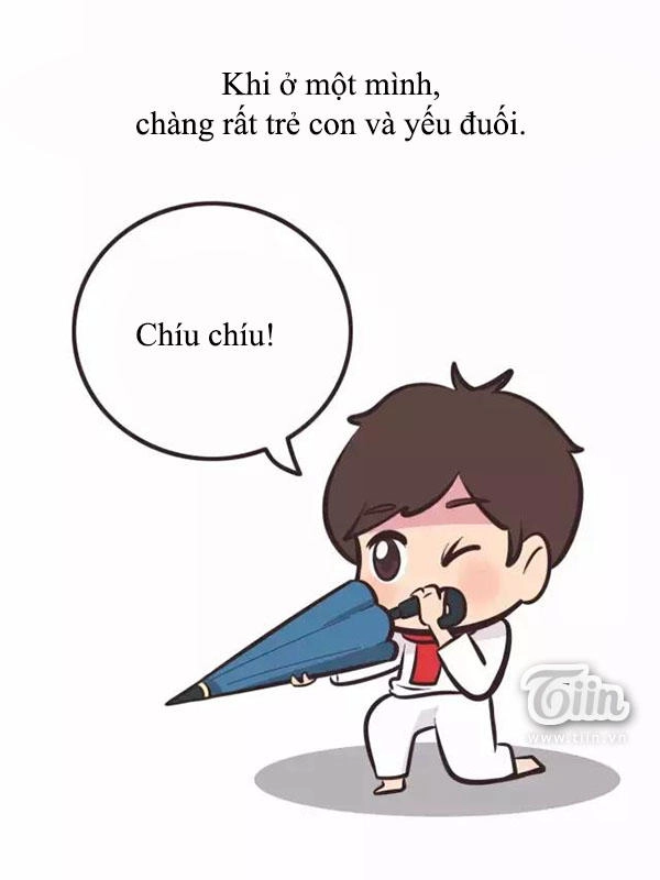 Giải Mã Tình Yêu Chapter 120 - 1