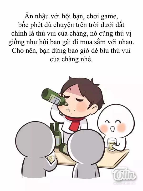 Giải Mã Tình Yêu Chapter 120 - 7