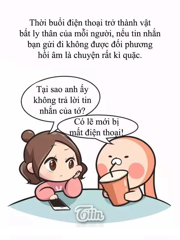 Giải Mã Tình Yêu Chapter 124 - 1