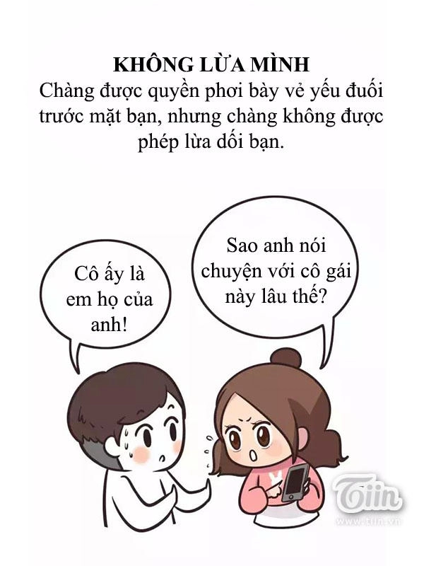 Giải Mã Tình Yêu Chapter 125 - 2