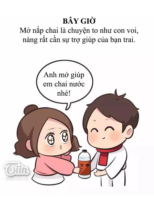 Giải Mã Tình Yêu Chapter 126 - 2