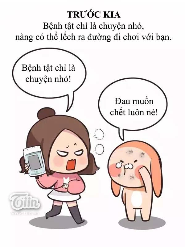 Giải Mã Tình Yêu Chapter 126 - 11