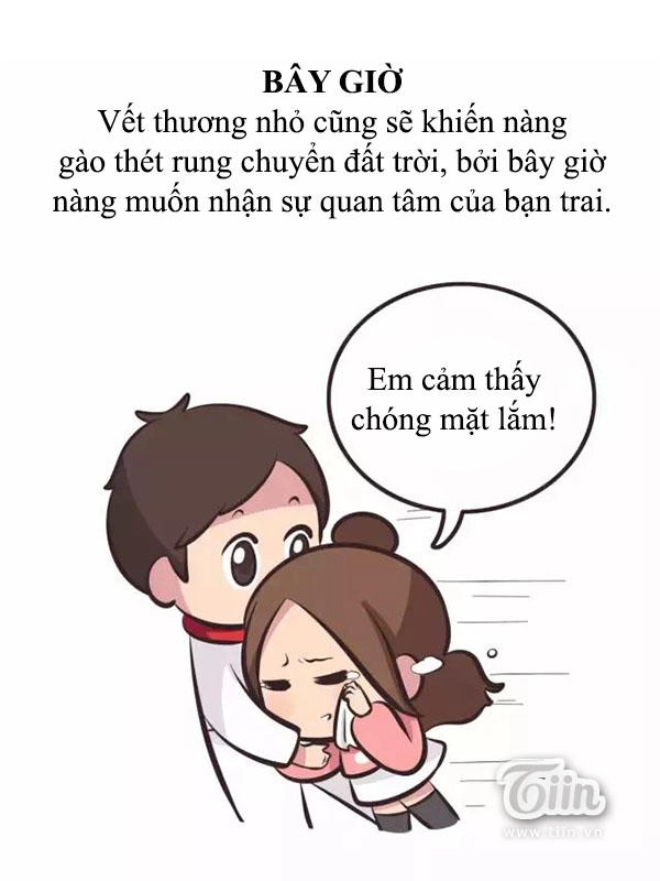 Giải Mã Tình Yêu Chapter 126 - 12